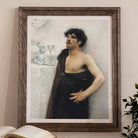 Young Man in Reverie - John Singer Sargent Art Print