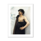 Young Man in Reverie - John Singer Sargent Art Print