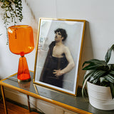 Young Man in Reverie - John Singer Sargent Art Print, Posters Prints & Visual Artwork, Toby Leon