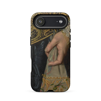 Young Woman - Nicolaes Pickenoy Phone Case Iphone 17 Air / Matte Iphone 12 Pro Max Case Classical Painting Design Nicolaes Pickenoy, Hand