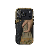 Young Woman - Nicolaes Pickenoy Phone Case Iphone 17 Pro / Matte Iphone 12 Pro Max Case Classical Painting Design Nicolaes Pickenoy, Hand