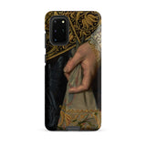 Young Woman - Nicolaes Pickenoy Phone Case, Samsung Galaxy S20 Plus / Matte, Mobile Cases, Toby Leon