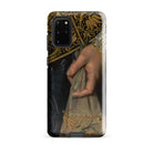 Young Woman Nicolaes Pickenoy Samsung Case, Galaxy S20 Plus / Gloss, Smartphone Case Classical Painting Hand Fabric