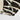 Black Cream Abstract Artwork Bold Textured Brushstrokes Matte Aubrey Vincent Beardsley, Young Woman’s Profile Wavers, Obsessive Hand Line