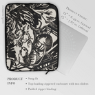 Animal Legend - Franz Marc Laptop Sleeve Computer Covers & Skins