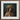 Framed Portrait Man Adorned Elaborate Floral Crown Vibrant Young Maghrebi Sitter, Turning, Gaze Past Centuries, Dutch Golden Age, Flower,