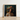 Framed Portrait Man Adorned Elaborate Floral Crown Vibrant Young Maghrebi Sitter, Turning, Gaze Past Centuries, Dutch Golden Age, Flower,