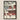 Black-framed Print Traditional Japanese Temple Snow Red Wooden Zojoji, Needle Bent Beneath, Kawase Hasui’s Shiba, Captures, Complex,