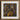 Wooden Frame White Mat Modern Design Black Gay Punk, Afroamerican Homoerotic Art, Visceral Plunge